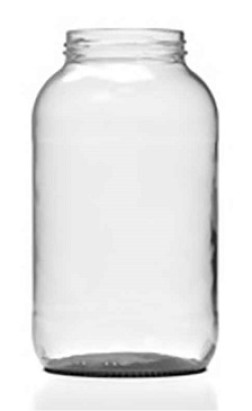 Банка стекл III-82-2000 винтовая