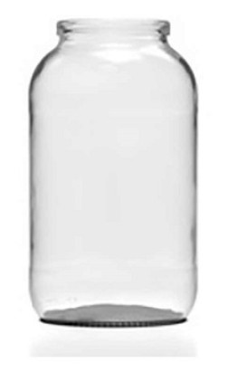 Банка стекл I-82-2000-1 СКО