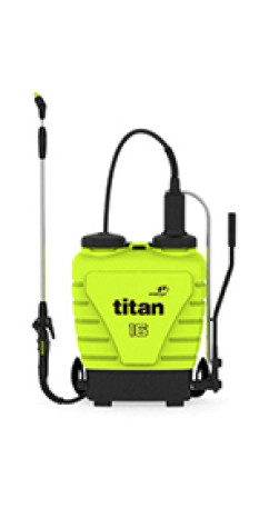 Опрыскиватель Marolex Titan 16л