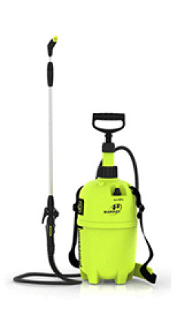 Опрыскиватель Marolex Profession 9л пакет