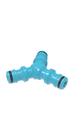 Тройник Basic 50-205