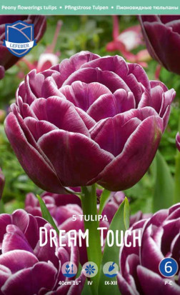 Тюльпаны Dream Touch (Lefeber)