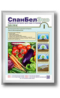 СпанбелЭКО, пл. 25, 3.2х10м