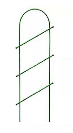 Шпалера №7 Лесенка 1.3м х 0,35