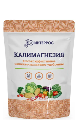 Удобрение Калимагнезия 1кг