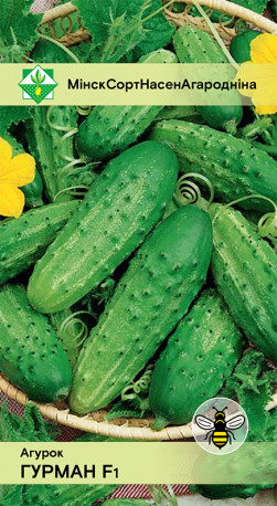 Огурец Гурман F1 0.6г