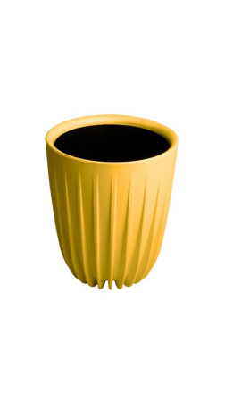 Горшок СИГМА 18л медовый