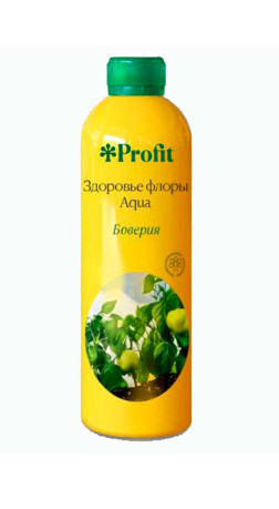 PROFIT Здоровье флоры Aqua 0,5л боверия