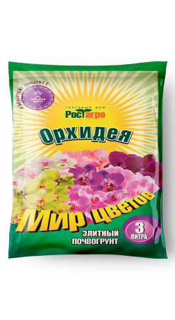 Грунт Орхидея 3л