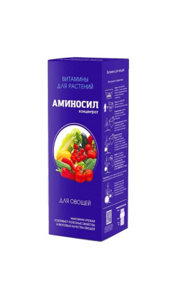 Витамины Аминосил для овощей 250мл