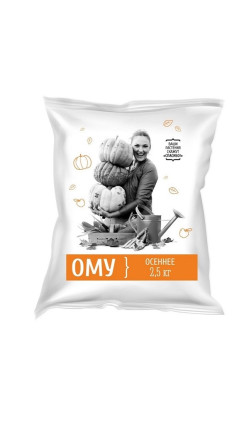 Удобрение органоминеральное 