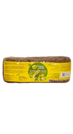 Кокосовый коврик для микрозелени в ПЭ упаковке по 5 шт