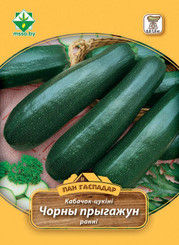 Кабачок Черный красавец 8г (Пан Гаспадар)