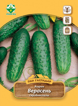 Огурец Верасень 3г (Пан Гаспадар)