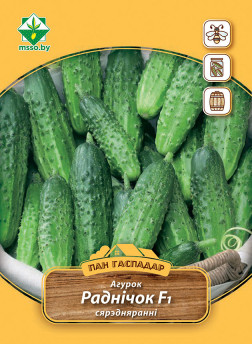 Огурец Родничок F1 3г (Пан Гаспадар)