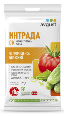 Интрада 4 мл