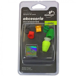 Набор 5 форсунок Marolex