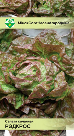 Салат Редкросс кочанный 0.5г