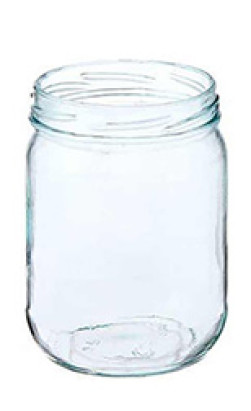 Банка стекл III-2-82-450-5 450мл винтовая