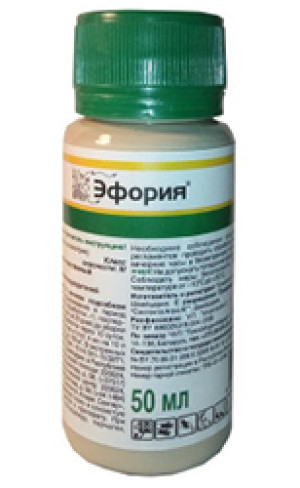 Эфория КС 50мл инсектицид
