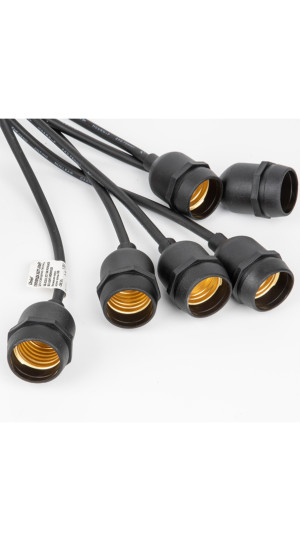 Гирлянда для освещения теплиц