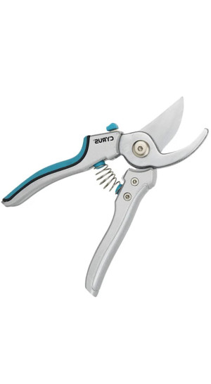 Секатор плоскостной Cyrus HCTP-2236