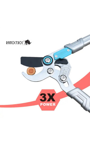 Сучкорез плоскостной Cyrus TS-2263