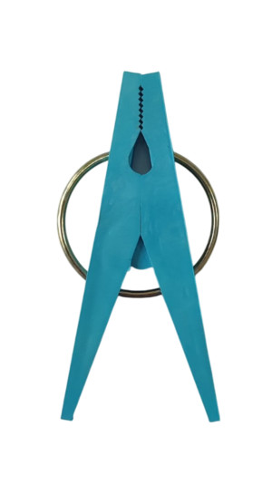 Прищепка бельевая (набор 20 шт)