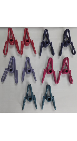 Набор прищепок 10шт Арт.SM26
