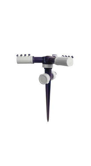 Разбрызгиватель трехлепестковый вращающийся на пике арт. MUXBB258326