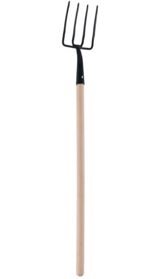 Вилы Огородник с черенком