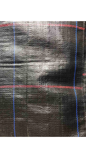 Агроткань 100г/м2 черная/зеленая 1.05мх5м