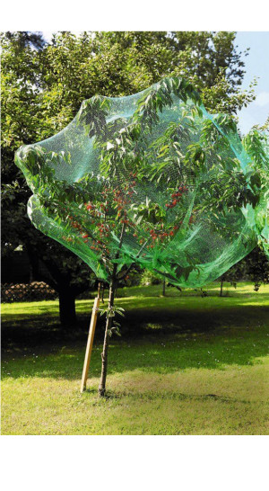 Сетка для защиты от птиц 3х10м GB NET