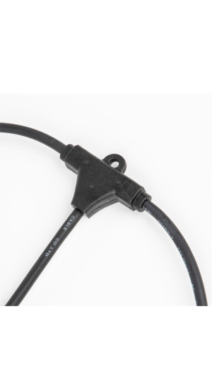 Гирлянда для освещения теплиц