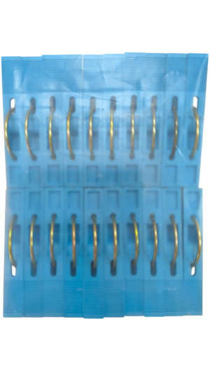 Прищепка бельевая (набор 20 шт)