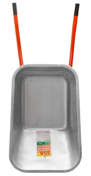Тачка строительная 130л, 350кг