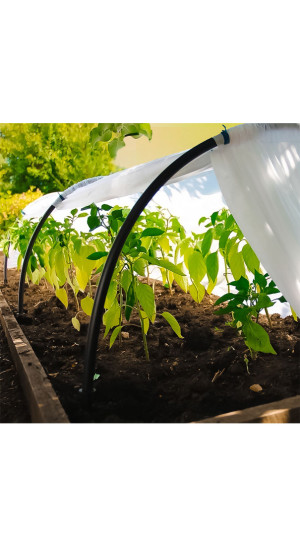 Парник 4м Стандарт прошитый