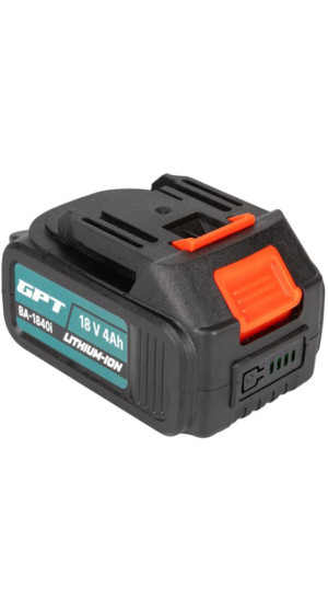 Аккумуляторный опрыскиватель 10л GPT WFB-10li