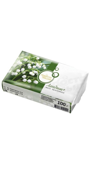 Мыло туалетное Ландыш 100г