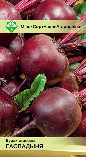 Свекла Гаспадыня столовая* 2г