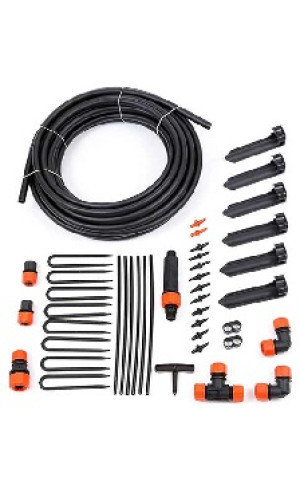 Дождевой полив Жук для грядок 2 грядки