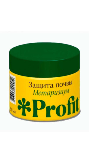 PROFIT Защита почвы 250мл метаризум