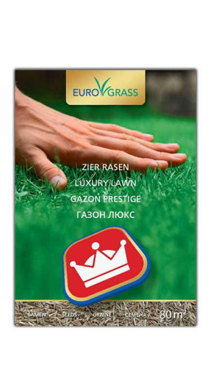 Трава газонная Газон Люкс (DSV) 2кг