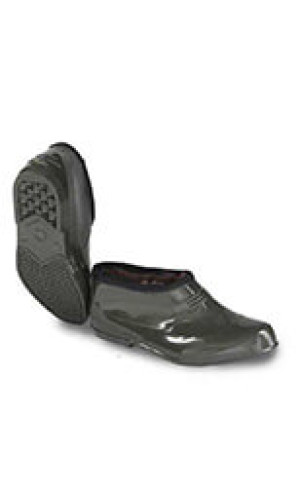 Галоши ПВХ 07(С)100У утепленные р-р37