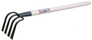 Мотыга универсальная Колорадо с черенком