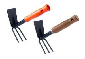 Мотыжка 35 см с ручкой