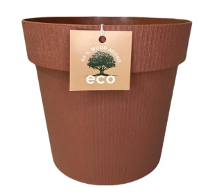 Горшок ЭКО ПРОТЕЯ 5.1л гранит