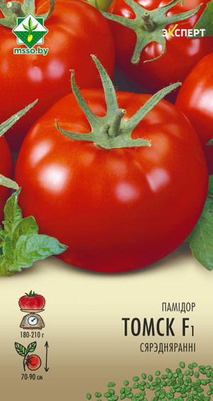 Томат Томск F1 12шт (Эксперт)