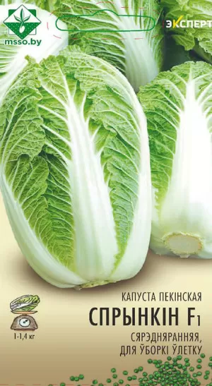 ОАО«МинскСортСемОвощ»