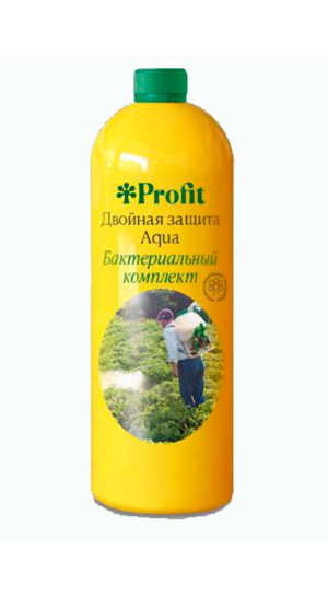 PROFIT Двойная защита Aqua 1л